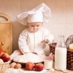 Детское питание: полезная и вредная еда