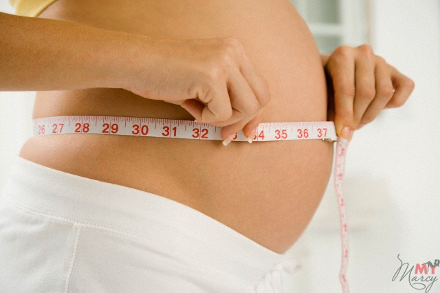 Нормальный набор веса при беременности 