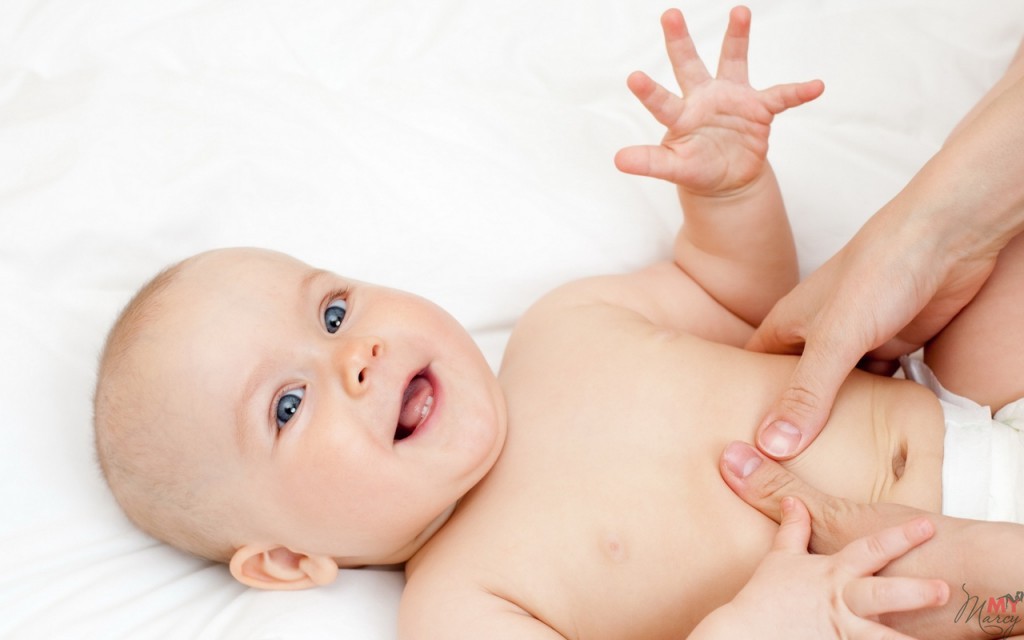 Колики случаются у 80% новорожденных и длятся до трех месяцев