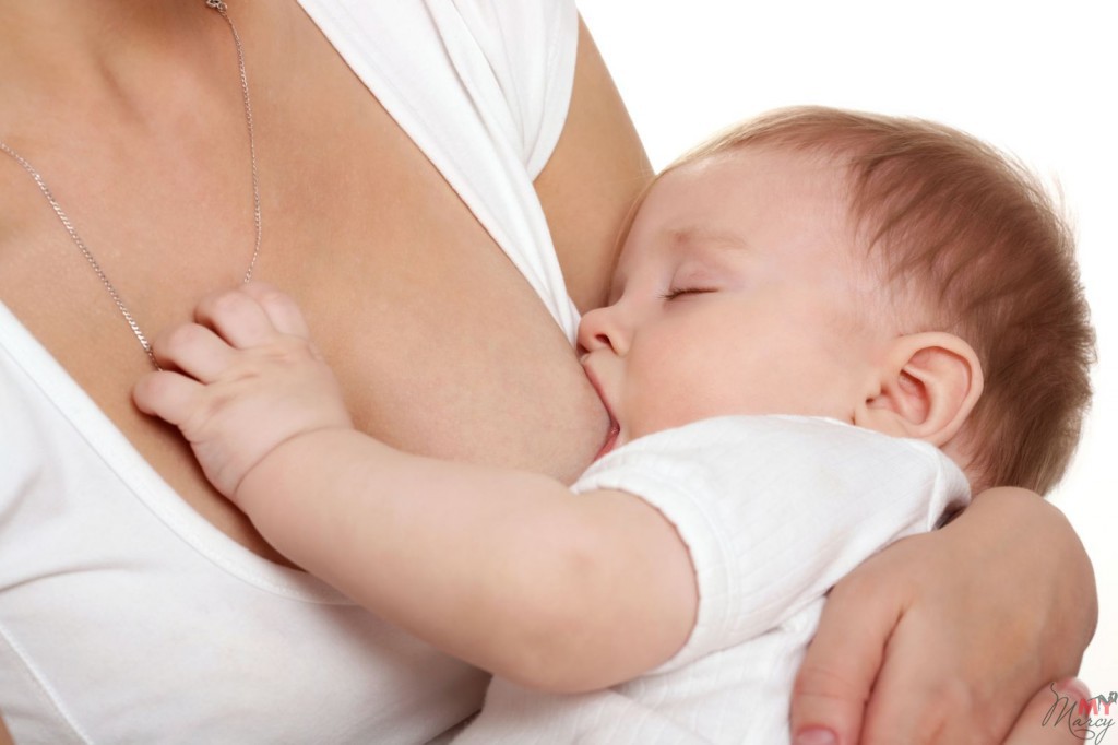 Материнское молоко содержит в себе все полезное и необходимое для малыша