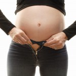 Быстро растет живот при беременности