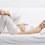 Отечность ног во время беременности