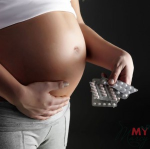 Не следует заниматься самолечением при молочнице во время беременности