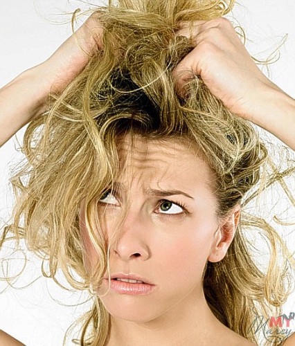 Сухость волос после окрашивания – распространенная проблема. Глицерин поможет!