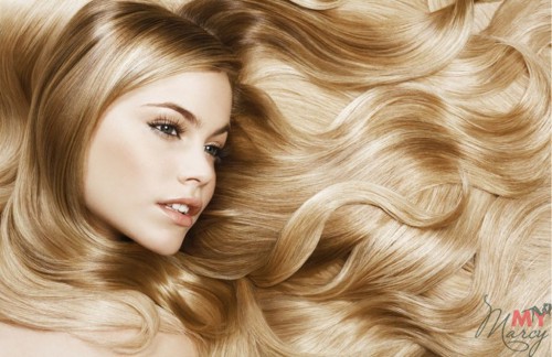 «Нумеро» делает волосы блестящими, легкими, мягкими, упругими и послушными