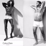 Обычные парни продемонстрировали пародии на идеальных моделей Calvin Klein