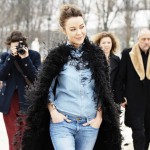 Русские красавицы, стиль которых восхваляют во всем мире