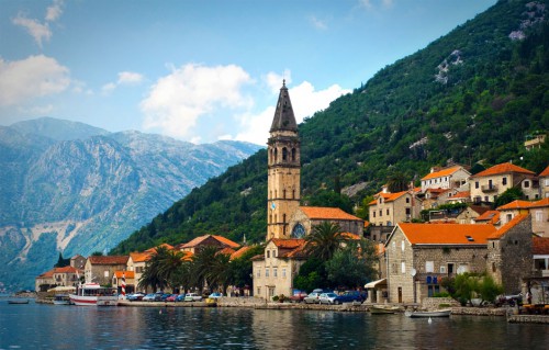 Черногория по праву называется «жемчужиной Балкан»