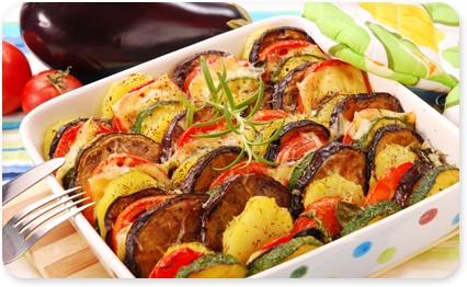 Разнообразьте свое меню полезными овощами (фото: elle.fr)