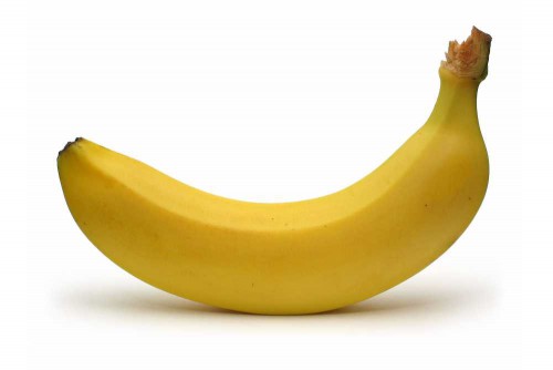 Характерная черта фигуры - банана – отсутствие талии