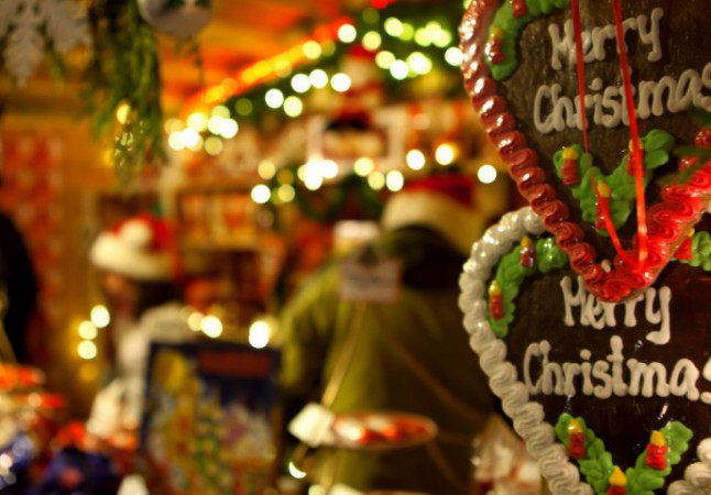 Европейские рождественские ярмарки отличаются самобытностью (фото: vk.com)