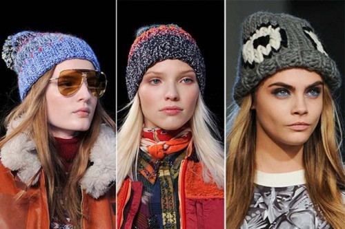 Лучше приобрести несколько разных моделей шапок (фото: www.artofcare.ru)