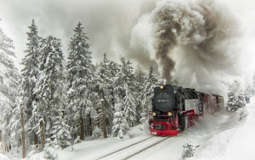 Купите два билета на поезд – и вперёд, навстречу Новому году! (фото:333v.ru)