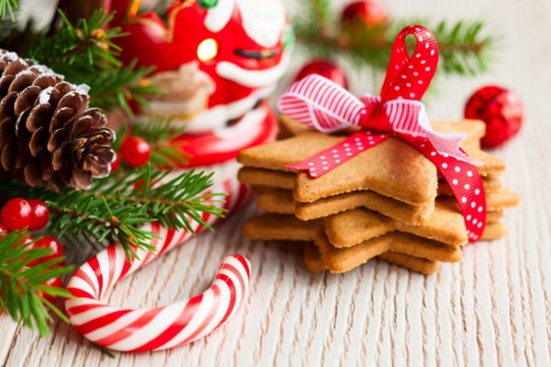 Мандариновое печенье подарит вкус праздника (фото: files.tpg.ua/)