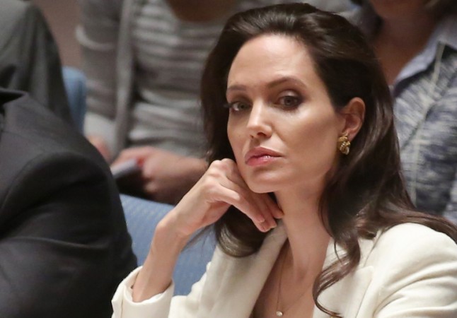 Анджелина Джоли находится в группе риска онкологических заболеваний (фото: newsrbk.ru) 