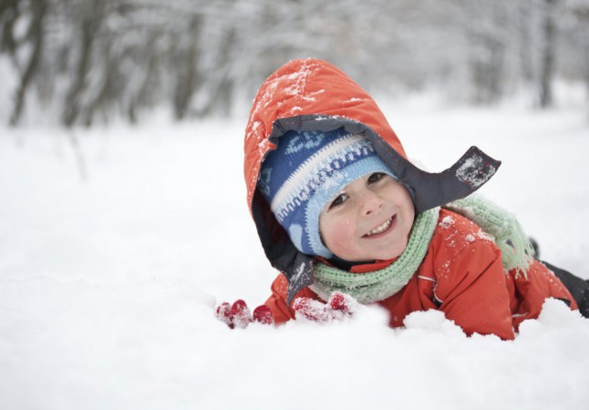 Одеть ребенка по погоде просто, главное знать основные правила зимнего гардероба (фото: 1.bp.blogspot.com)