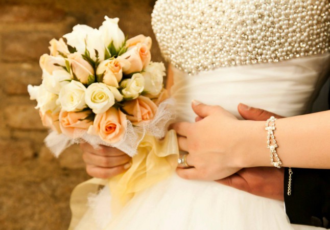 Свадьба – это время расправить крылья (фото: antalya-concierge.com) 