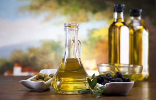 Великий пост – прекрасное время полюбить оливки и оливковое масло (фото: krasotka365.ru)