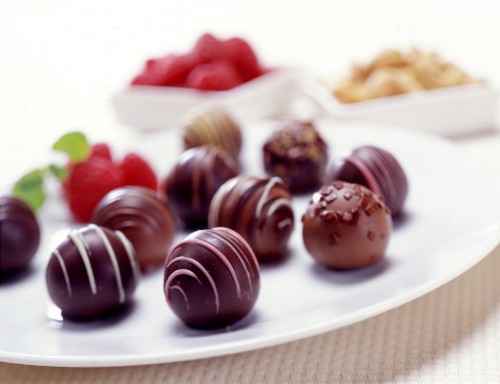 Вишня в шоколаде – один из неповторимых десертов (фото: imageblogs.org)