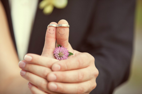 Учитесь любить, уважать и понимать своего мужа (фото: letsgetweddy.com)