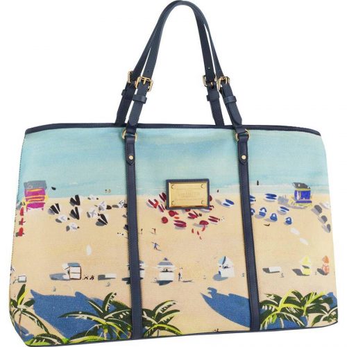 За сумку от Louis Vuitton с типичным пляжным принтом придется выложить от 9800 рублей (фото:www.louisvuitton.us.com)
