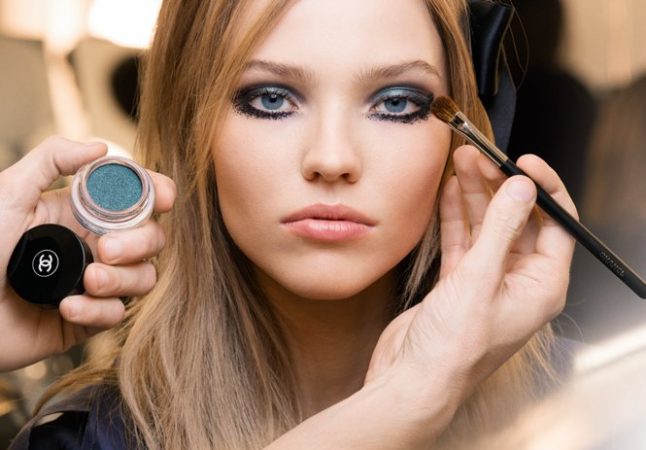 Модный макияж – залог идеальной красоты и уверенности в себе (фото: www.marieclaire.ru)