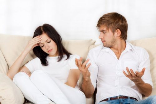 Развод – это серьезная психологическая травма для обоих супругов (фото: www.medicforum.ru)