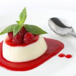 5 рецептов вкусного и легкого итальянского десерта Панна котта!