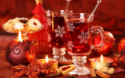 Этот напиток идеально подходит для празднования Рождества (фото: lcup.ru)