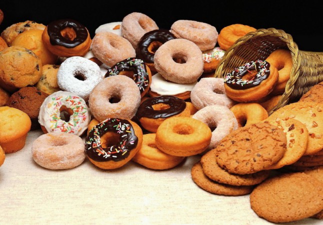 Домашнее печенье всегда вкуснее магазинного (фото: saydiabetu.net) 