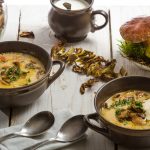 Пять рецептов супов из свежих, маринованных, сушеных и замороженных грибов